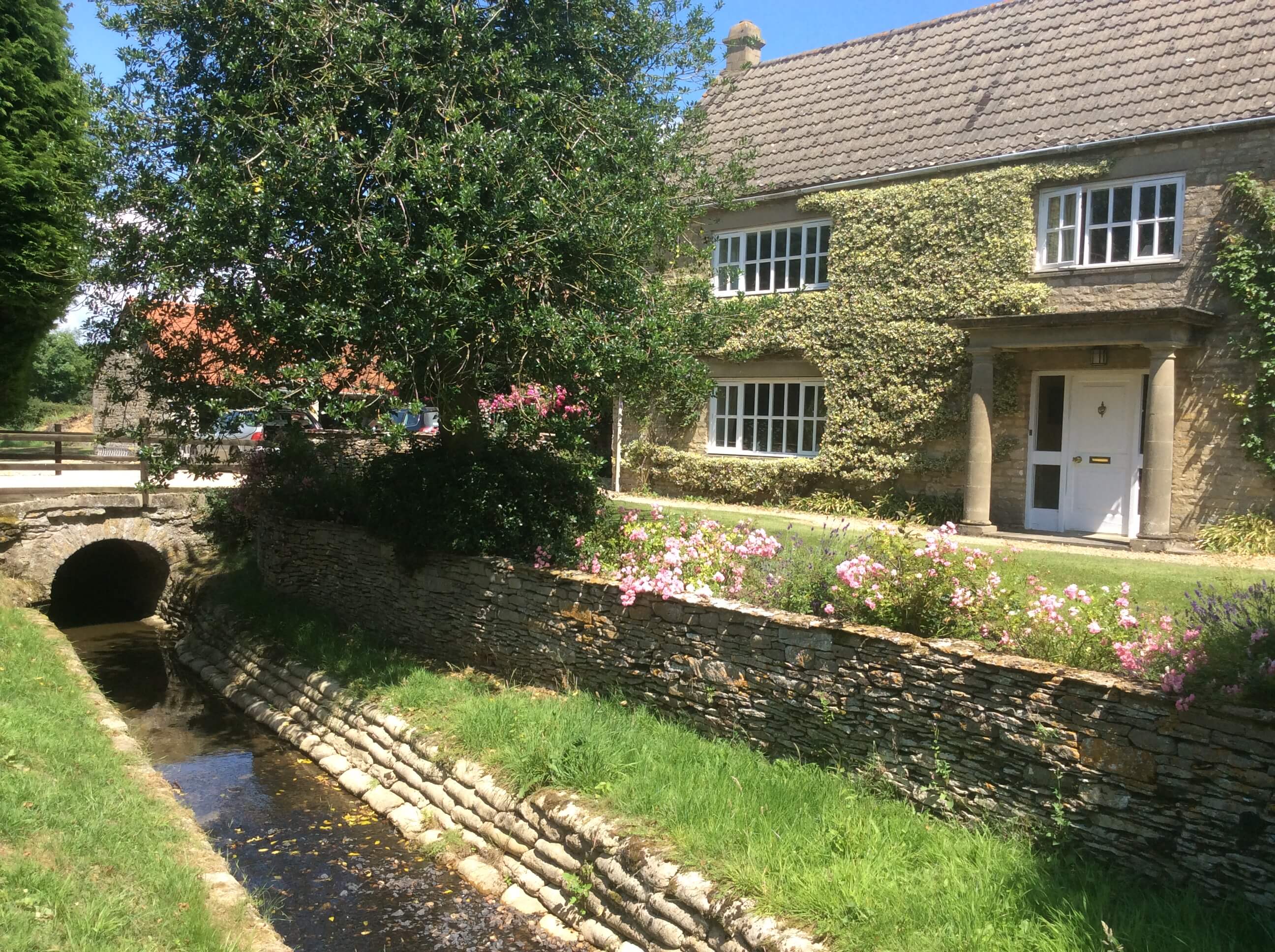 Lower Moor Farm Bed & Breakfast Malmesbury